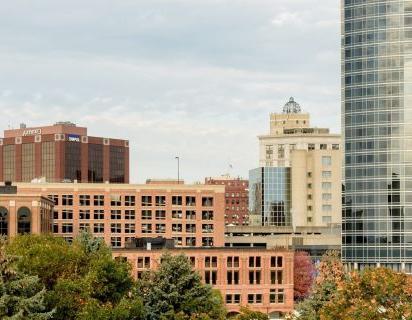 皇冠博彩 Downtown Grand Rapids